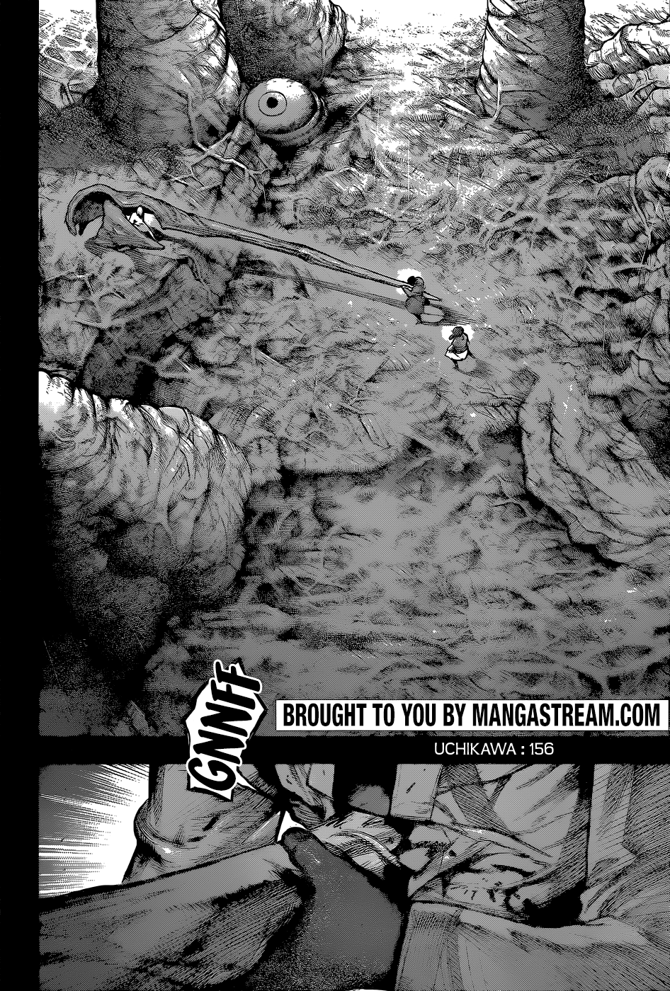 Tokyo Ghoul:re Chapter 156 3